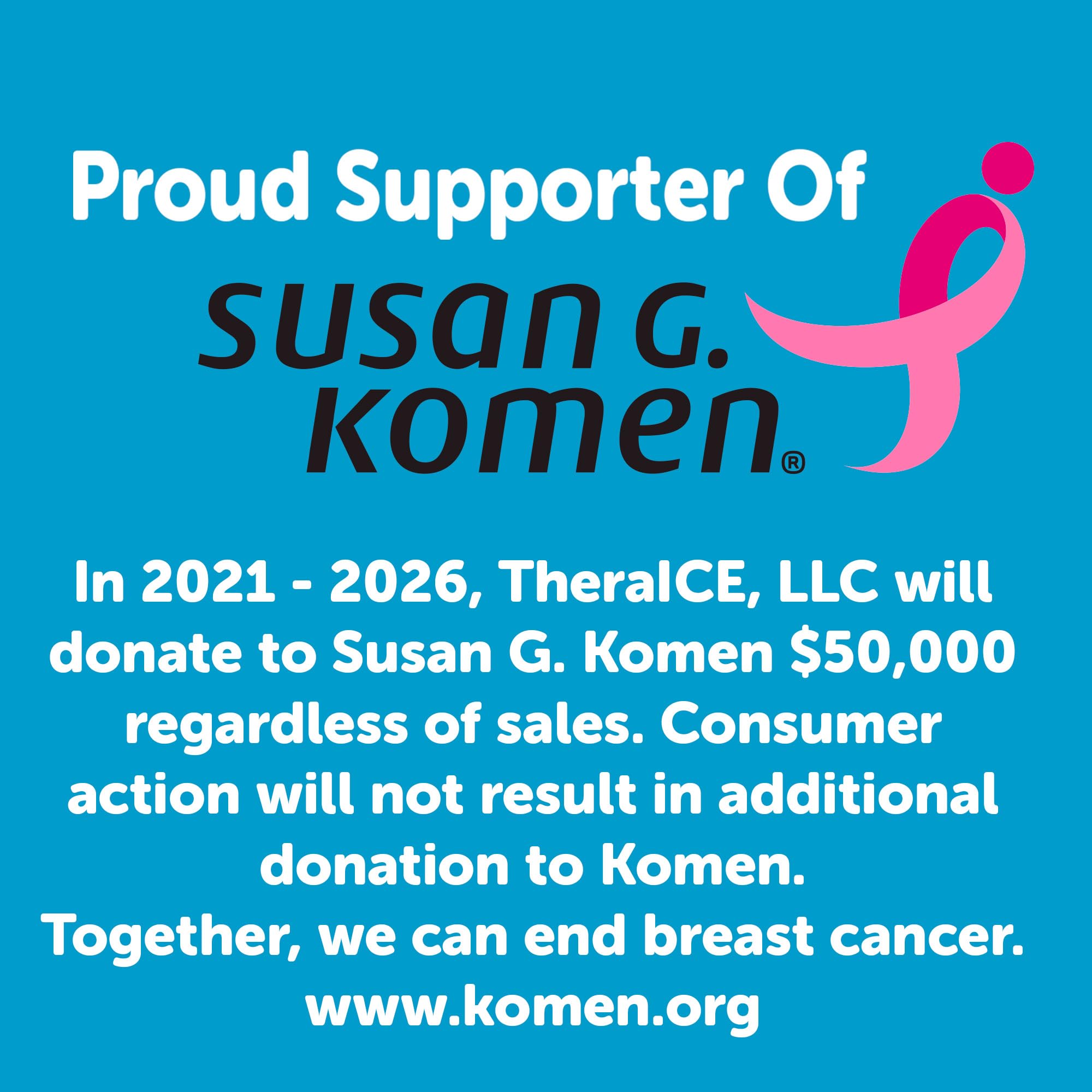 TheraICE Headache Relief Cap, Migraine Ice Pack Mask Products, Women Cooling Gel Hat, Face Cold Compress Head Wrap for Her Stress. Great Birthday Gift for Mom, Sister, Grandma, Girlfriend, & Teacher