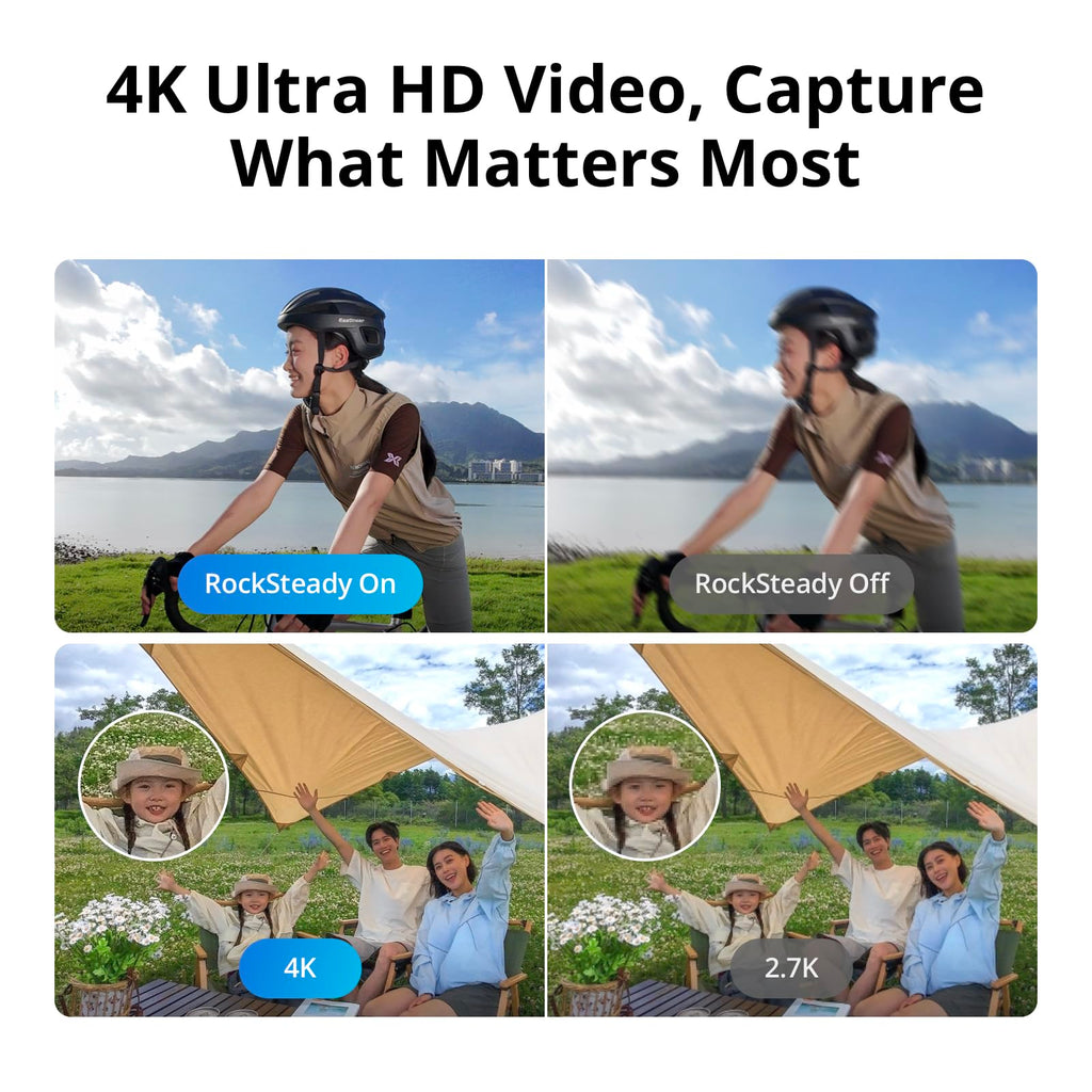 DJI Neo Motion Fly More Combo, Mini Drone with 4K UHD Camera for Adults, 135g Self Flying Drone that Follows You, Palm Takeoff, Subject Tracking, QuickShots, with RC Motion 3 and 3 Batteries