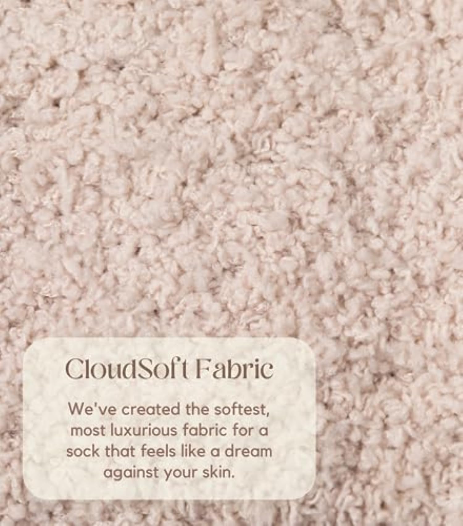 Unboxme Gifts Cloud Socks Fuzzy Socks for Women & Men – Ultra Soft Sleep Socks, Warm Fluffy Slipper Socks, Valentine's Day Gift, One Size 6-12